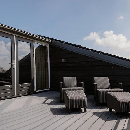De La Rue Vakantiesuites Sleeuwijk Exterior foto