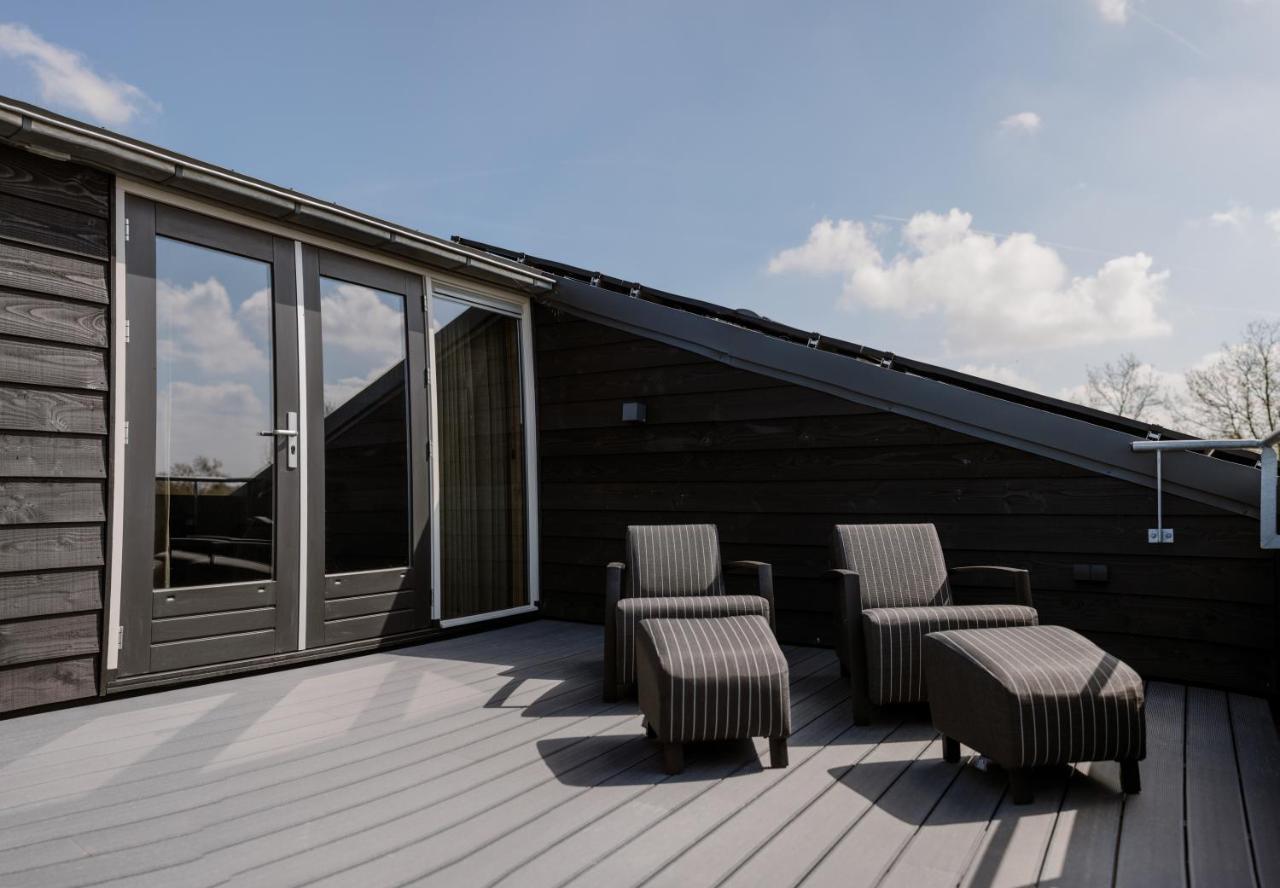 De La Rue Vakantiesuites Sleeuwijk Exterior foto